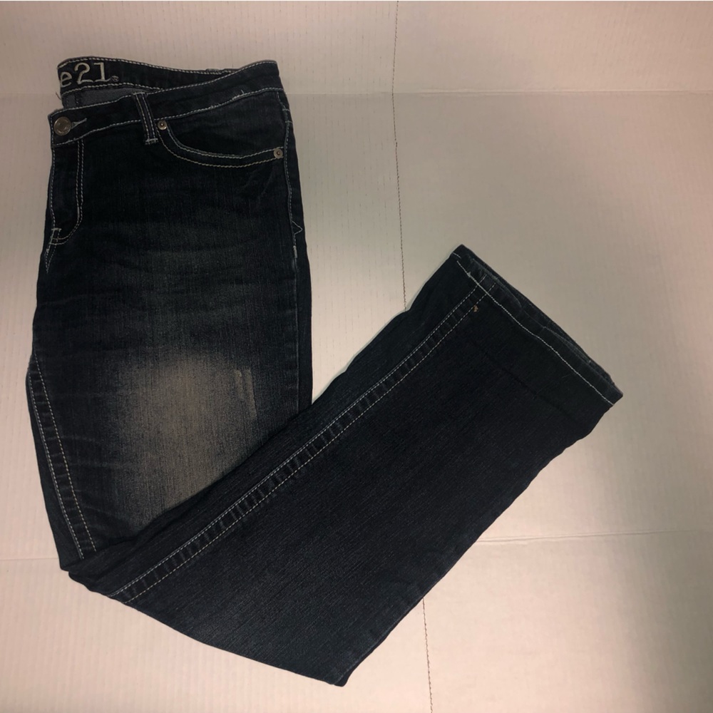 Rue 21 Juniors Boot Cut Jeans